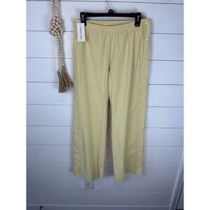 NWT Outdoor Voices HIgh Stride Track Pant Ginger SMALL